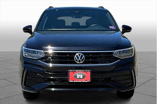 2022 Volkswagen Tiguan 2.0T SE R-Line Black 4MOTION
