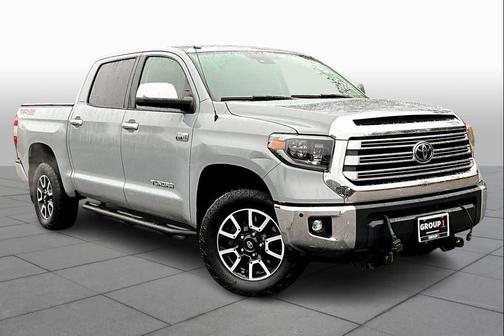 2019 Toyota Tundra Limited