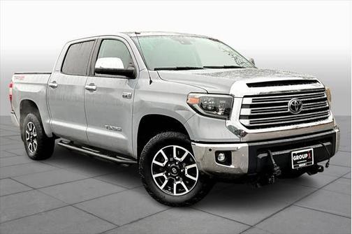 2019 Toyota Tundra Limited