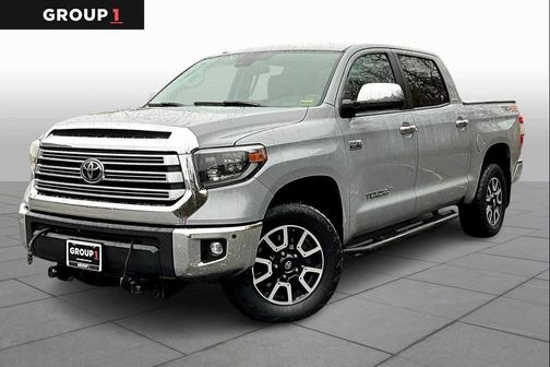2019 Toyota Tundra Limited