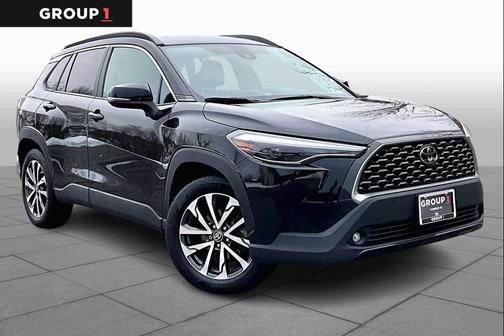 2022 Toyota Corolla Cross XLE