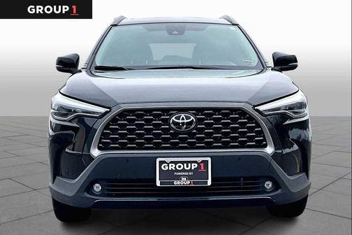 2022 Toyota Corolla Cross XLE