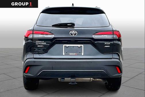 2022 Toyota Corolla Cross XLE
