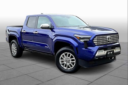 2024 Toyota Tacoma Limited