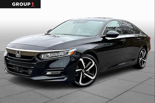 2019 Honda Accord Sport