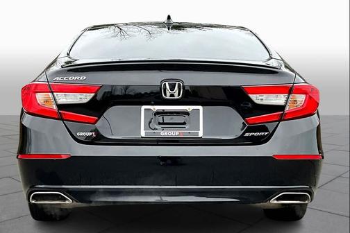 2019 Honda Accord Sport