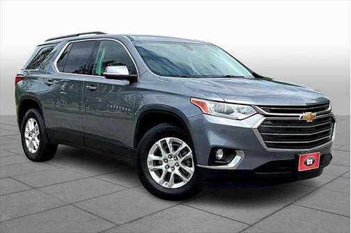 2021 Chevrolet Traverse LT Cloth