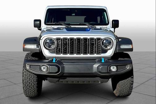2024 Jeep Wrangler 4xe Rubicon