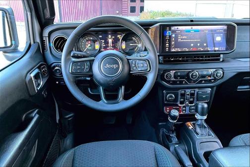 2024 Jeep Wrangler 4xe Rubicon