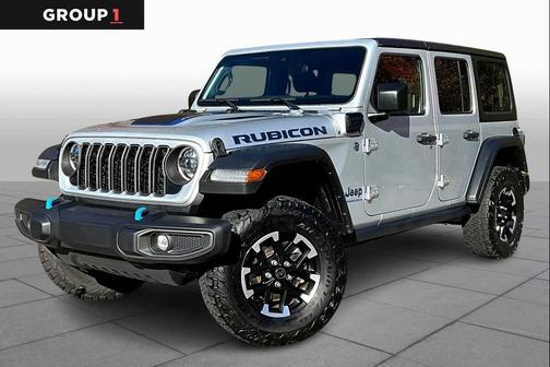 2024 Jeep Wrangler 4xe Rubicon