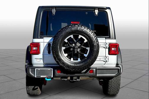 2024 Jeep Wrangler 4xe Rubicon