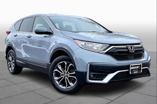 2021 Honda CR-V AWD EX
