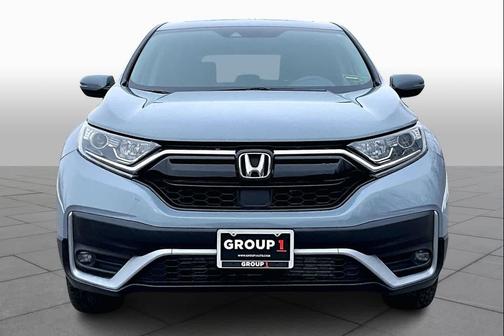 2021 Honda CR-V AWD EX