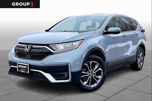 2021 Honda CR-V AWD EX