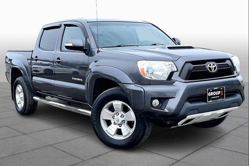 2013 Toyota Tacoma Base
