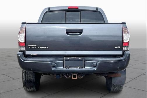 2013 Toyota Tacoma Base