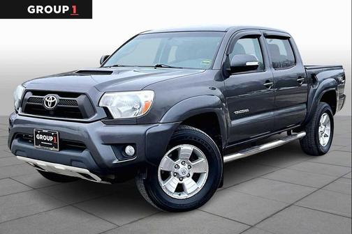 2013 Toyota Tacoma Base