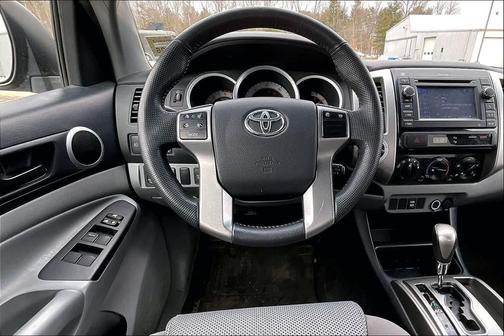 2013 Toyota Tacoma Base