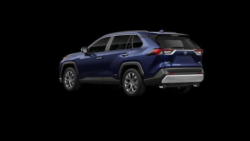 2025 Toyota RAV4 Hybrid Limited
