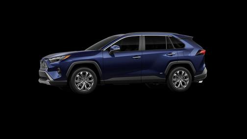 2025 Toyota RAV4 Hybrid Limited