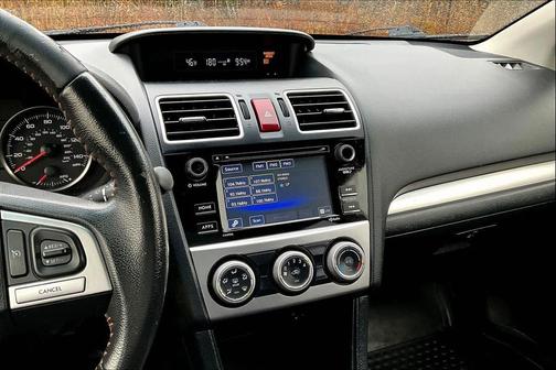 2016 Subaru Crosstrek 2.0i Premium