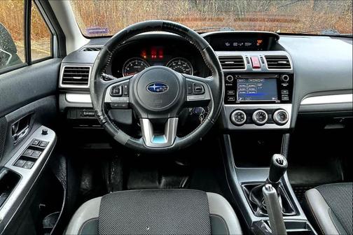 2016 Subaru Crosstrek 2.0i Premium