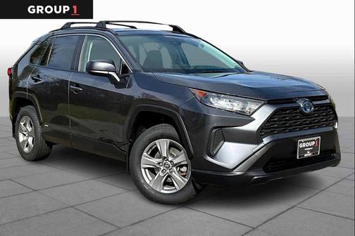 2022 Toyota RAV4 Hybrid LE
