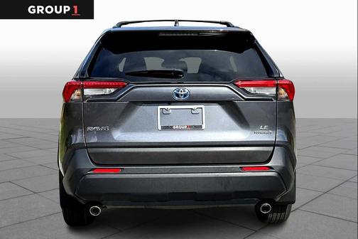 2022 Toyota RAV4 Hybrid LE