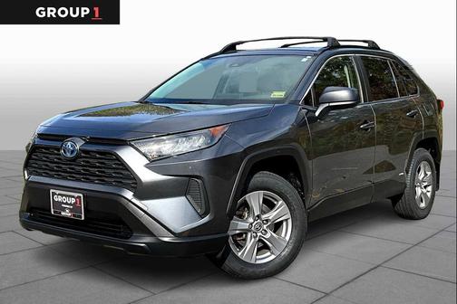 2022 Toyota RAV4 Hybrid LE