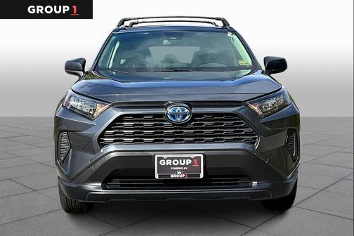 2022 Toyota RAV4 Hybrid LE