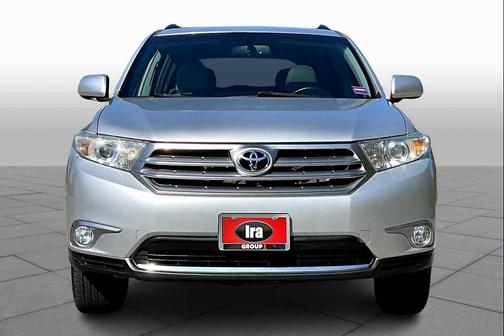 2012 Toyota Highlander Limited