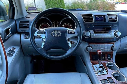 2012 Toyota Highlander Limited