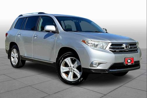 2012 Toyota Highlander Limited