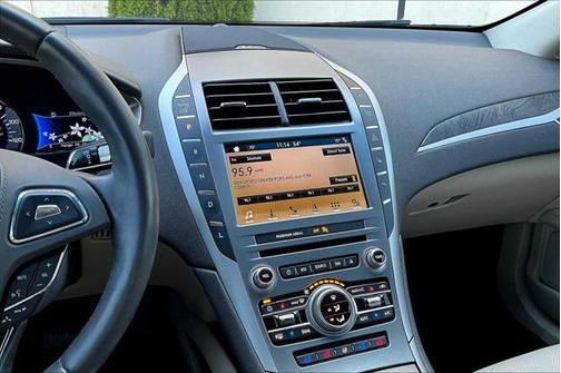 2019 Lincoln MKZ Hybrid Reserve