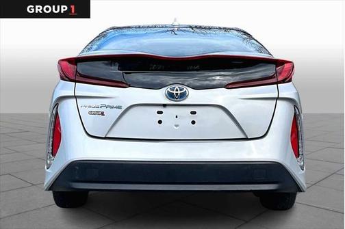 2022 Toyota Prius Prime LE