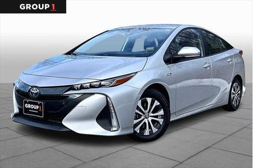 2022 Toyota Prius Prime LE