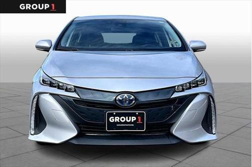2022 Toyota Prius Prime LE