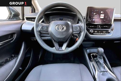Blueprint 2024 Toyota Corolla LE