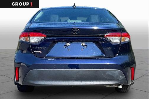 Blueprint 2024 Toyota Corolla LE