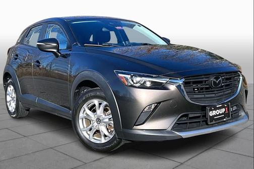 2019 Mazda CX-3 Sport
