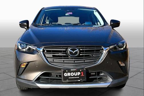 2019 Mazda CX-3 Sport