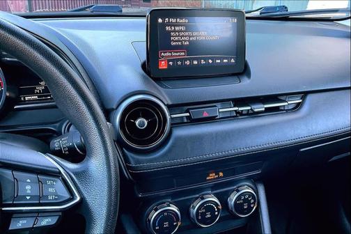 2019 Mazda CX-3 Sport