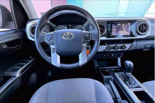 2017 Toyota Tacoma SR5