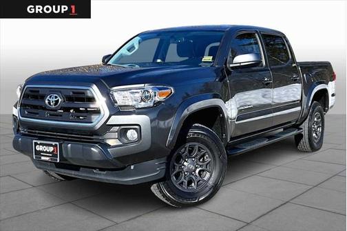 2017 Toyota Tacoma SR5