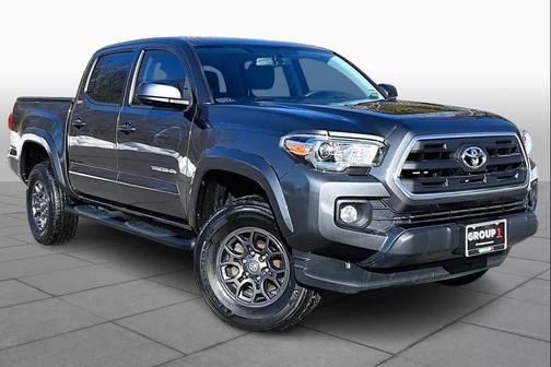 2017 Toyota Tacoma SR5