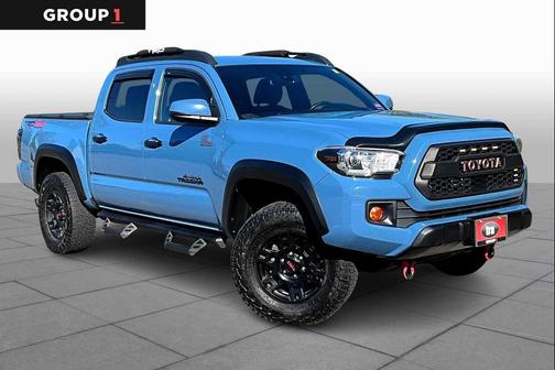 2019 Toyota Tacoma TRD Off Road