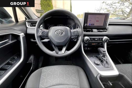 Ice Cap 2023 Toyota RAV4 Hybrid Woodland Edition