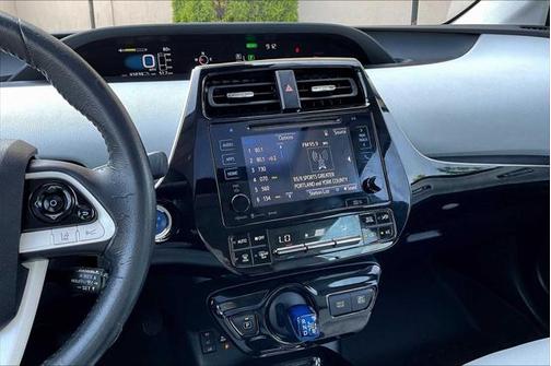 2016 Toyota Prius Four