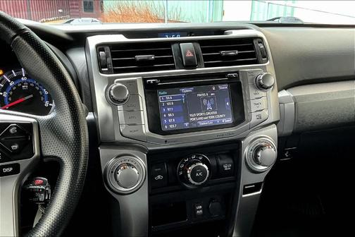 2018 Toyota 4Runner SR5 Premium