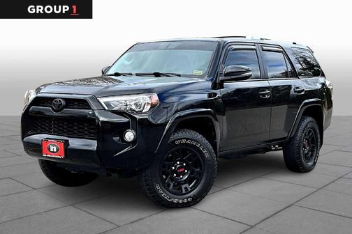 2018 Toyota 4Runner SR5 Premium